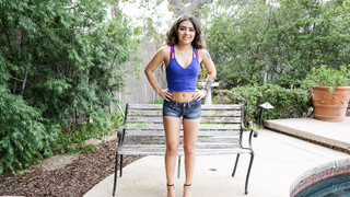Shy Babe’s First Audition – Hot Casting Scene - бесплатное порно на 1PORNO.NET