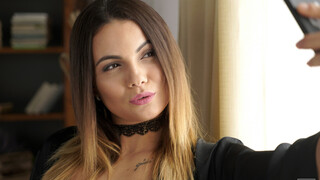 Vanessa Decker Moans in Pleasure - POV Blowjob & Female Orgasm - лучшее порно без регистрации 1PORNO.NET