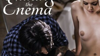 Stepdad and friend punish teen with rough enema & double penetration - бесплатное порно на 1PORNO.NET