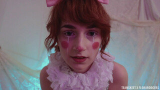 Sucky Fucky Clown Sex - Flora Rodgers Takes BB Rodgers' Load - бесплатное порно на 1PORNO.NET