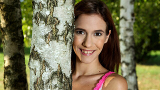 Young Couple Matt and Nikki Have Passionate Outdoor Sex - лучшее порно без регистрации 1PORNO.NET