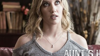 Blonde Stepmom Riley Reyes Sucks & Fucks - Hairy Pussy & Natural Tits - лучшее порно без регистрации 1PORNO.NET