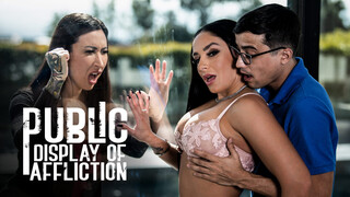 Big Tits Brunette Sheena Ryder Sucks & Fucks Outdoors - лучшее порно без регистрации 1PORNO.NET