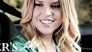 Blonde Teen Takes Big Cock in Outdoor Sex Lesson - лучшее порно без регистрации 1PORNO.NET