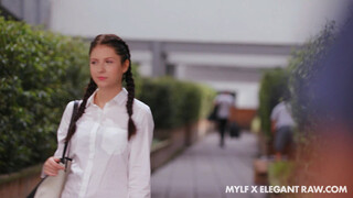 Busty Teacher & School Girl Lesbian Action - лучшее порно без регистрации 1PORNO.NET