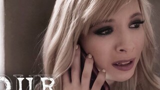 Blonde Kenzie Reeves in Uniform Gets Pussy to Mouth - бесплатное порно на 1PORNO.NET
