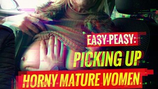 Mature Blonde Nikki Nuttz Swallows Load - GILF Hunter Action - лучшее порно без регистрации 1PORNO.NET