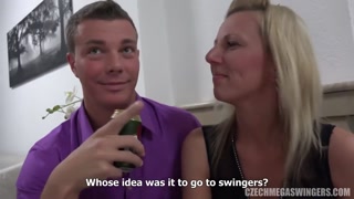European Swinger Party with Czech Brunettes and Blondes Part 1 - лучшее порно без регистрации 1PORNO.NET