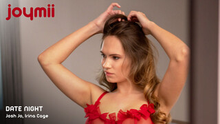 Sensual Lingerie Blowjob – Irina Cage & Josh Jo Date Night Sex - лучшее порно без регистрации 1PORNO.NET