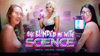 Big Tits Lesbians Cadence Lux & Kenzie Taylor in Threesome Action - лучшее порно без регистрации 1PORNO.NET