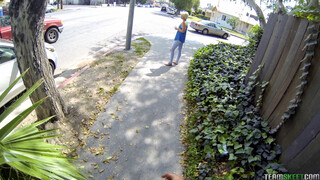 Tony Profane nails teen in dirty alley - лучшее порно без регистрации 1PORNO.NET