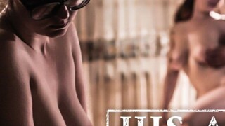 Petite Brunette Lena Paul Dominated in Rough Anal Sex - лучшее порно без регистрации 1PORNO.NET