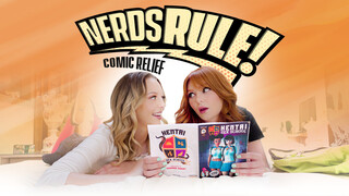 Natural Tits Lesbian Nerds in Hot 69 Action - лучшее порно без регистрации 1PORNO.NET