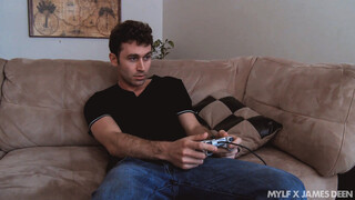 MILF Carolyn Reese Gives James Deen a Steamy Massage and Ride - лучшее порно без регистрации 1PORNO.NET