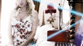 MILF Sarah Vandella eats Katie Morgan's pierced pussy - бесплатное порно на 1PORNO.NET
