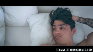 Steamy Bodies Exploring with Luna X and James - бесплатное порно на 1PORNO.NET