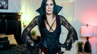 MILF Reagan Foxx Fucks Donnie Rock in Dark Fantasy - лучшее порно без регистрации 1PORNO.NET