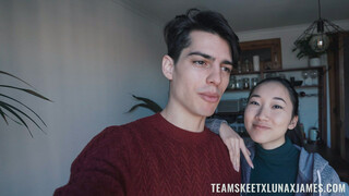 End of Day Fuck - Luna X & James Go Wild - бесплатное порно на 1PORNO.NET