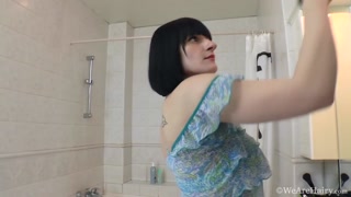 Alina H Solo Shower Masturbation, Big Boobs - лучшее порно без регистрации 1PORNO.NET
