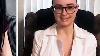 Doctor Fever: Reagan Foxx Natural Tits Masturbation - лучшее порно без регистрации 1PORNO.NET