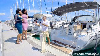 Boat Sex – Mugur Porn Lets It All Out - бесплатное порно на 1PORNO.NET