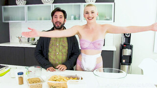 MILF Riley Nixon Gets a Creamy Surprise from Tommy Pistol - лучшее порно без регистрации 1PORNO.NET