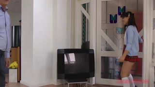 Bella Beretta in Casting with Older Man - лучшее порно без регистрации 1PORNO.NET