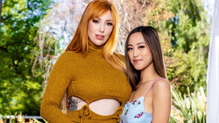 Interracial Lesbian Spring Break Foot Fetish Fun - лучшее порно без регистрации 1PORNO.NET