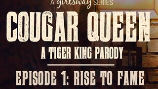 Lesbian Tiger King Parody - April ONeil & Kenzie Madison Toy Play - лучшее порно без регистрации 1PORNO.NET