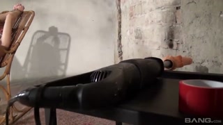 Fetish Fun: Denisa Heaven Tied Up and Fucked with a Machine - лучшее порно без регистрации 1PORNO.NET