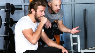 Very Hard Training: Double Penetration with Lutro & Vince Karter - лучшее порно без регистрации 1PORNO.NET