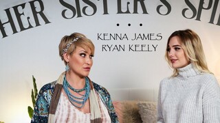 Big Tits Blonde Lesbians Kenna James & Ryan Keely Go Wild - лучшее порно без регистрации 1PORNO.NET
