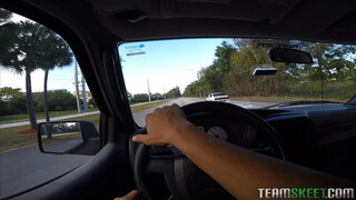 Teen Ashley Adams Towed and Pounded - бесплатное порно на 1PORNO.NET