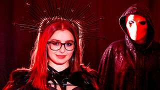 Leana Lovings Gets Dominated in The Summoning Finale - бесплатное порно на 1PORNO.NET