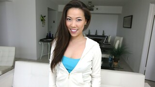 Schoolgirl Kalina Ryu Forgets Books, Gets Hard Cock - бесплатное порно на 1PORNO.NET