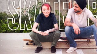 Petite Lola Fae Takes Skater Boi's Big Dick in Pussy - лучшее порно без регистрации 1PORNO.NET