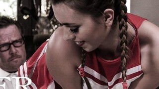 Jill Kassidy Pussy to Mouth Action in Cheer Practice - лучшее порно без регистрации 1PORNO.NET