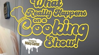 Macy Cartel’s Big Ass in Hot Cooking Show Sex - лучшее порно без регистрации 1PORNO.NET