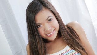 Hot Asian Stepdaughter Vina Sky POV Creampie - бесплатное порно на 1PORNO.NET