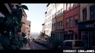 Luna X gets wild with James in Lyon - лучшее порно без регистрации 1PORNO.NET