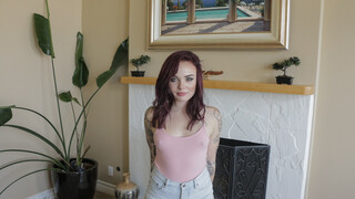 POV Blowjob with Young Chloe Carter - лучшее порно без регистрации 1PORNO.NET