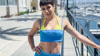 Brooklyn Gray Flaunts and Fucks in Steamy BJ Scene - лучшее порно без регистрации 1PORNO.NET