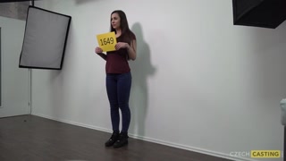 Veronika's Big Tits Steal the Show in European Scene - бесплатное порно на 1PORNO.NET