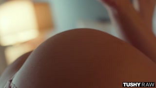Big Tits Brunette Callie Black Gets Rough Anal & Missionary - бесплатное порно на 1PORNO.NET