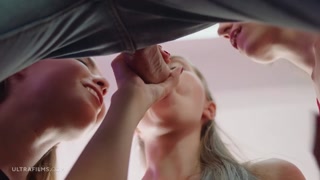 Young Spice Girls – Small Tits & Stockings Sex Session - лучшее порно без регистрации 1PORNO.NET