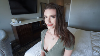 Ike Diezel Gets a Hot POV Blowjob from Mila Taylor - бесплатное порно на 1PORNO.NET