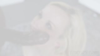 Blonde Teen Gets Pounded Hard by Big Black Dick - лучшее порно без регистрации 1PORNO.NET