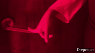 Spanking & Bondage Fetish - Lacey London Dominates Oliver Flynn - бесплатное порно на 1PORNO.NET