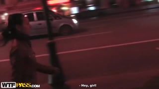 Black Panther Takes Russian Brunette Ilya in Public Restroom Sex - лучшее порно без регистрации 1PORNO.NET