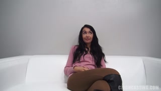 Small Tits Misa in European Casting Fun - лучшее порно без регистрации 1PORNO.NET